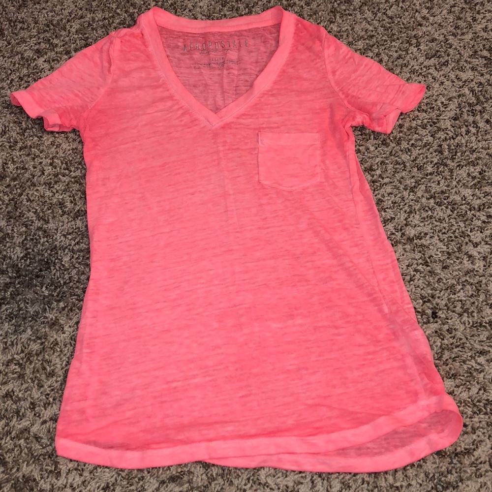 Pocketed Tee